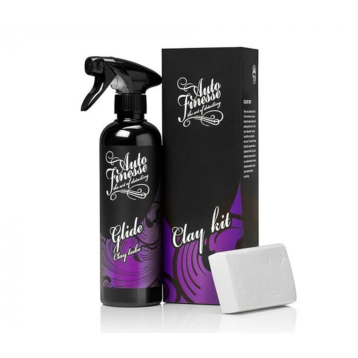 AUTO FINESSE CLAY BAR KIT