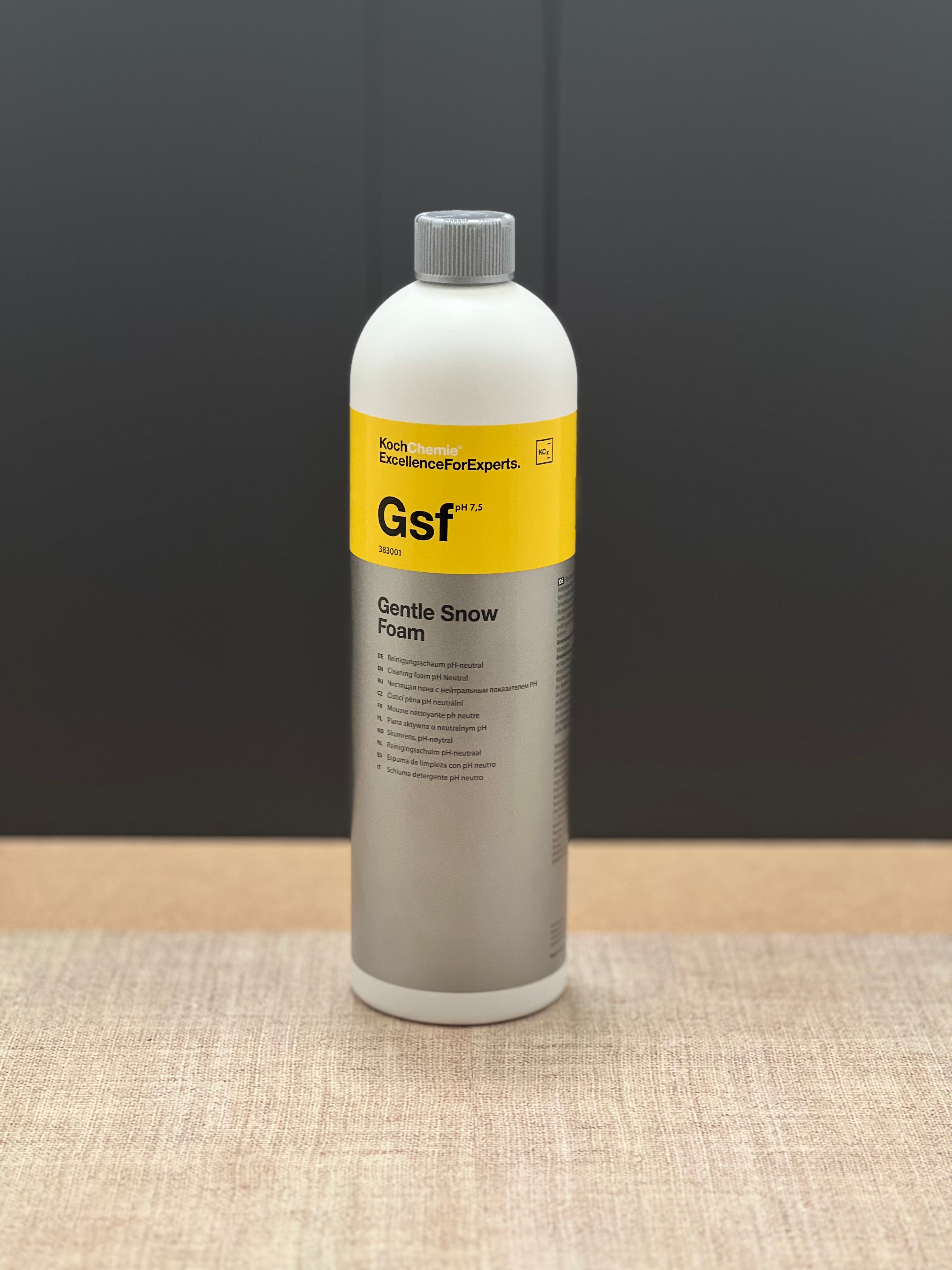 Koch Chemie GSF Gentle Snow Foam - 1 Litre