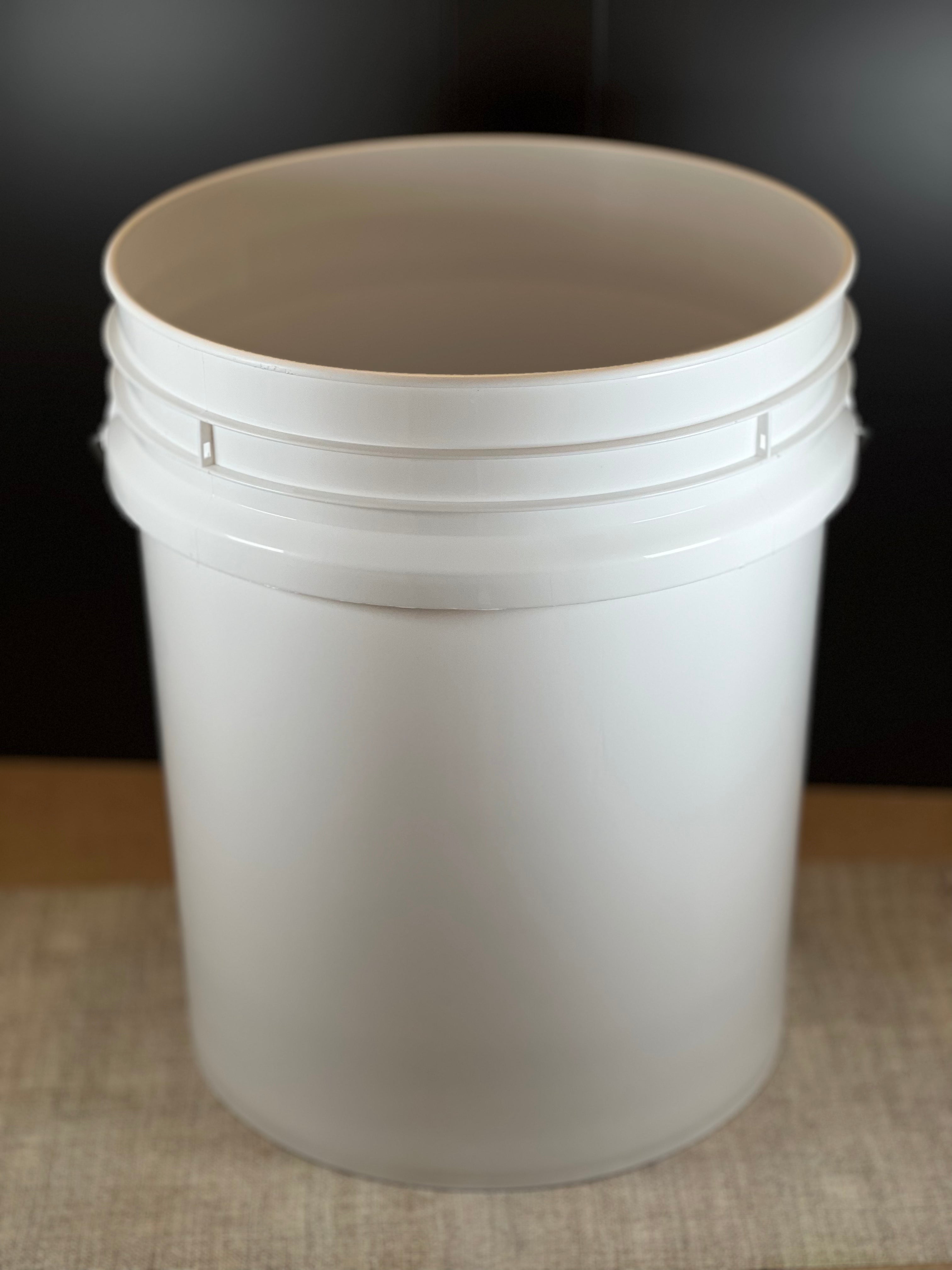Detailing Wash Bucket - 5 Gallon