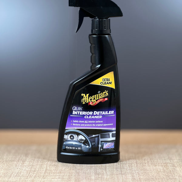 MEGUIAR'S QUIK DETAILER INTERIOR - 473ml