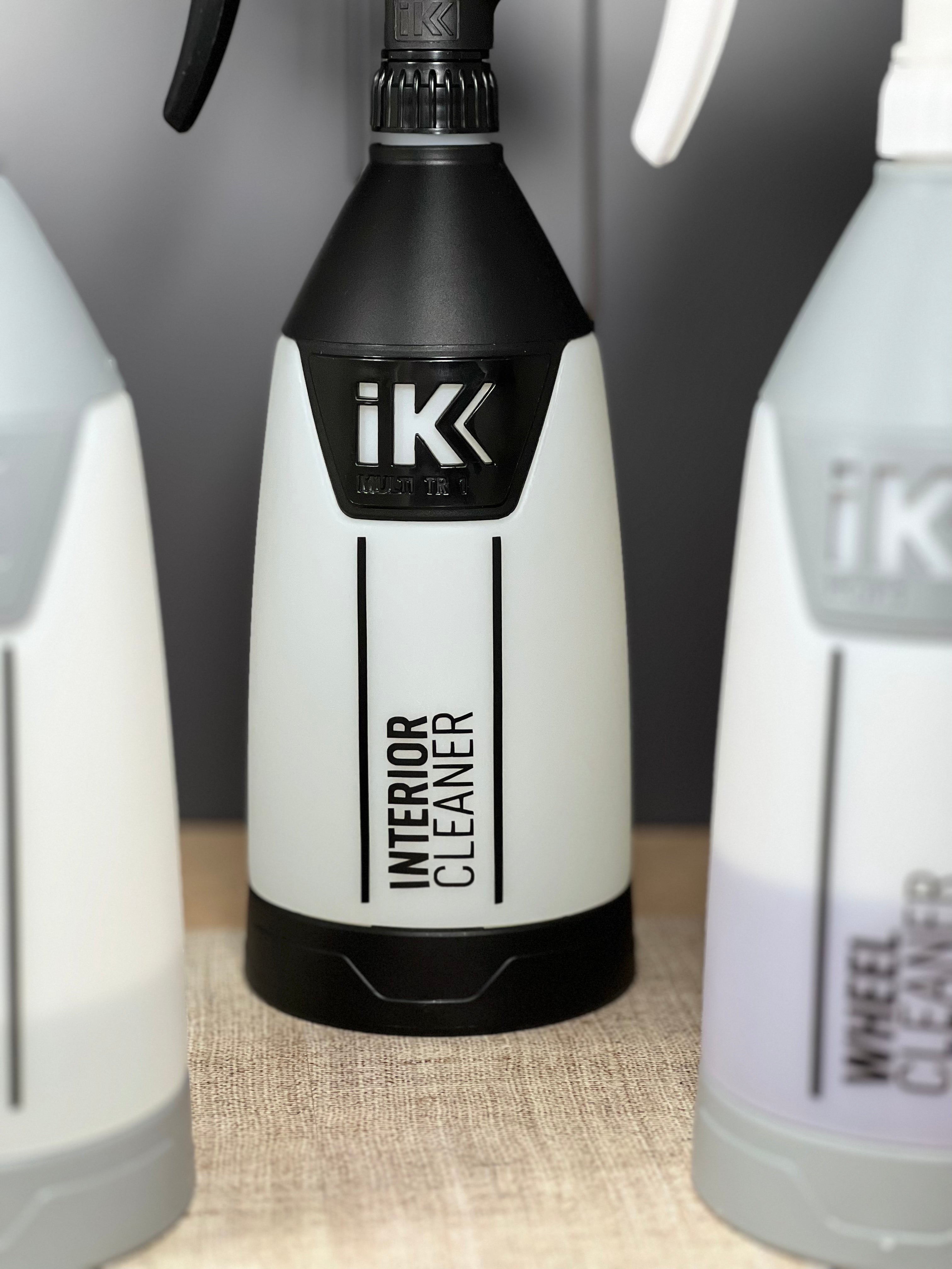 IK Sprayer Multi TR1 with Label