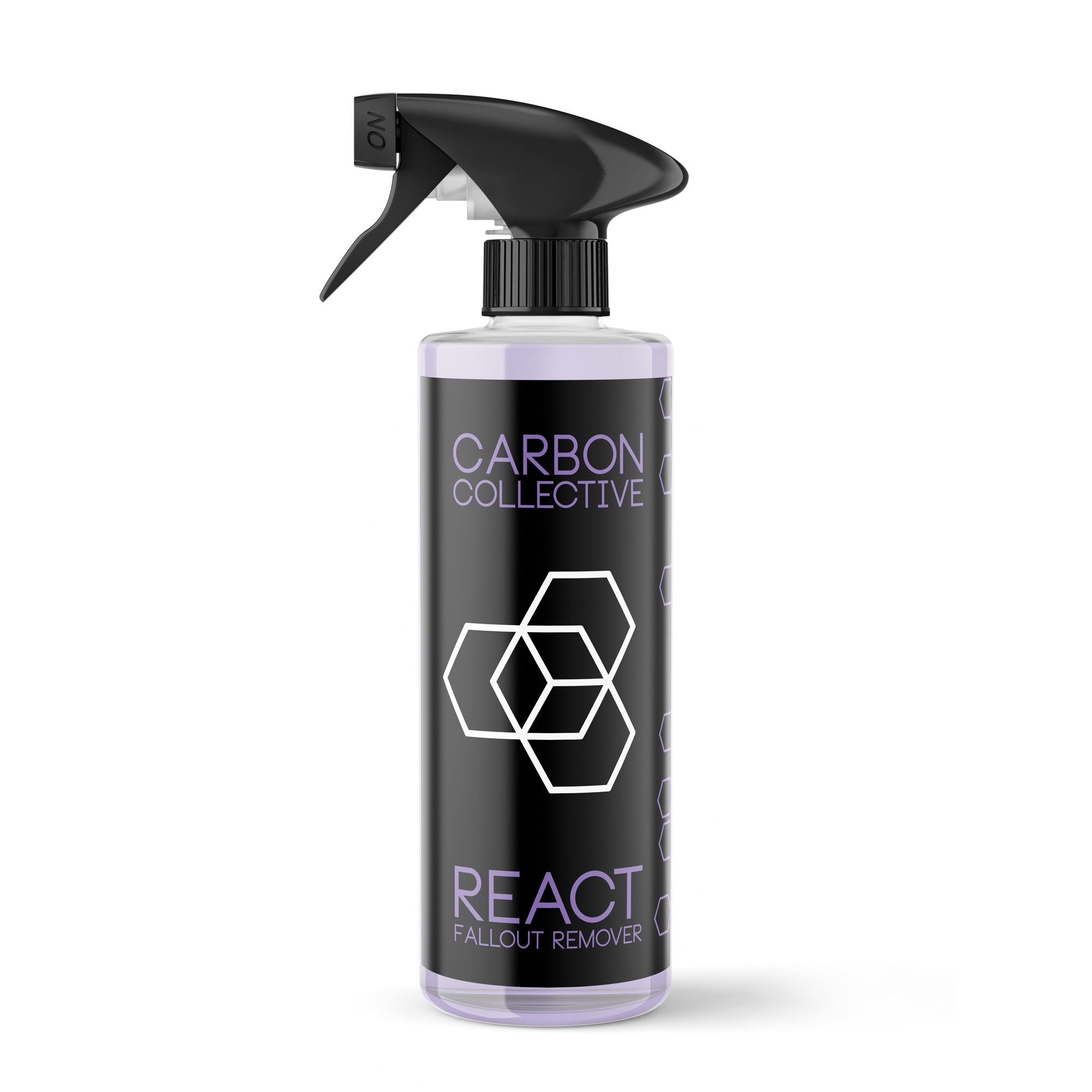 CARBON COLLECTIVE REACT WHEEL CLEANER & IRON REMOVER 2.0 - 500ML